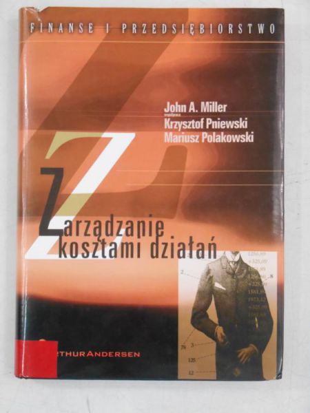 Zarządzanie kosztami działań