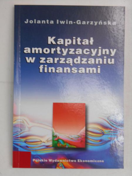Kapitał amortyzacyjny w zarządzaniu finansami