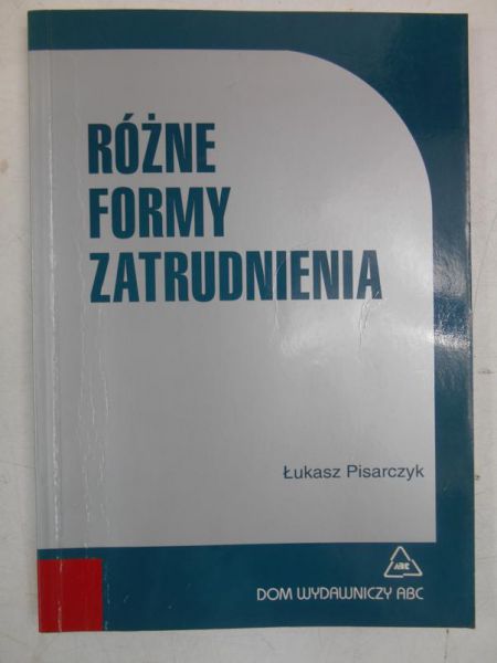 Różne formy zatrudnienia