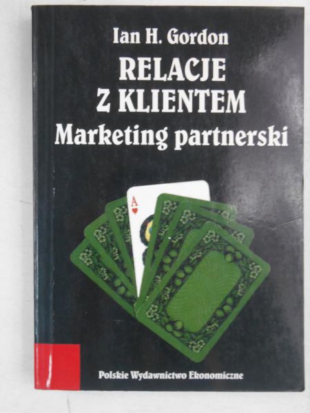 Relacje z klientem. Marketing partnerski