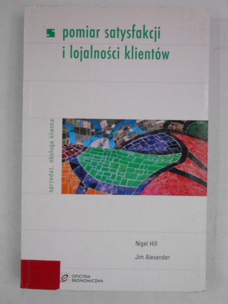 Pomiar satysfakcji i lojalności klientów