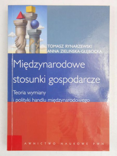 Międzynarodowe stosunki gospodarcze