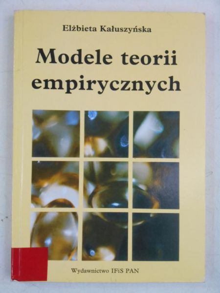 Modele teorii empirycznych