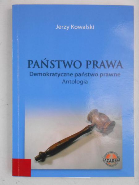 Państwo prawa