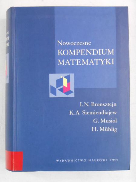 Nowoczesne kompendium matematyki