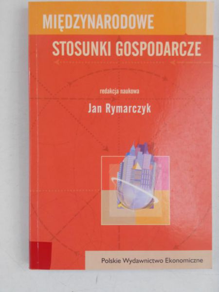 Międzynarodowe stosunki gospodarcze