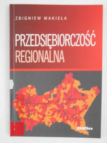 Przedsiębiorczość regionalna