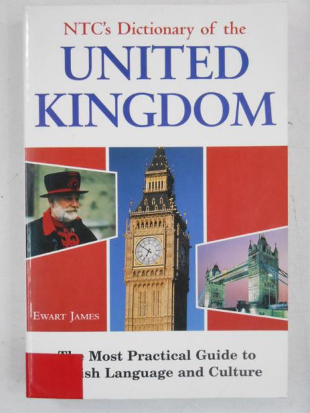 NTC's Dictionary of the United Kingdom