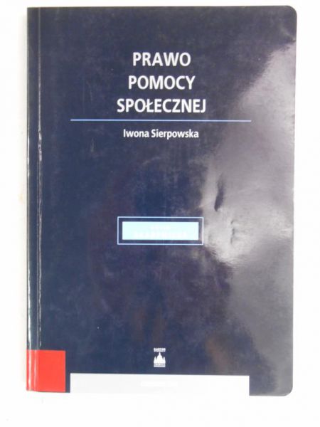 Iwona - Prawo pomocy społecznej