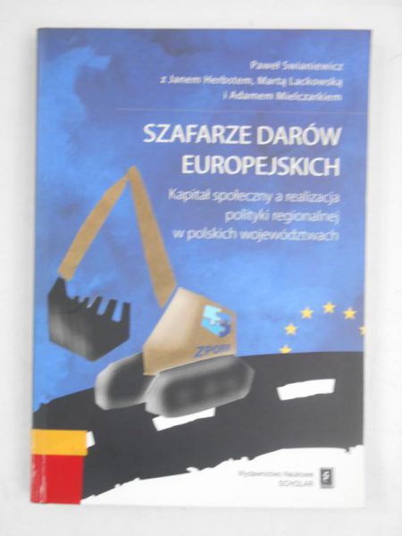 Szafarze darów europejskich