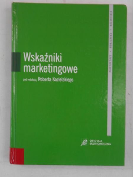 Wskaźniki marketingowe