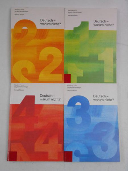 Deutsch-Warum nicht?, I-IV