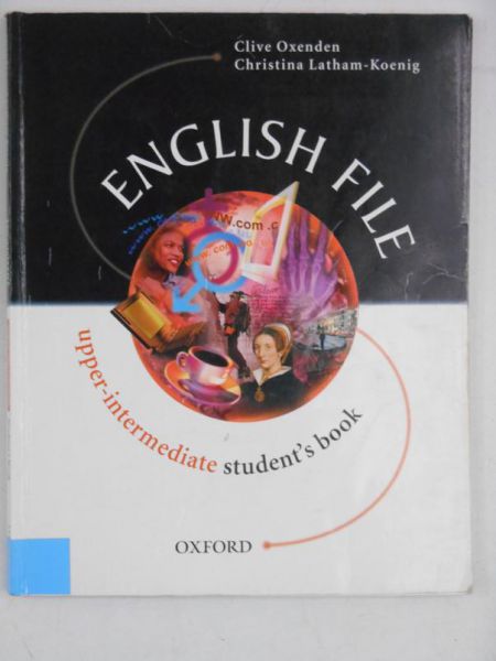 English File Upper Intermediate Student's Book