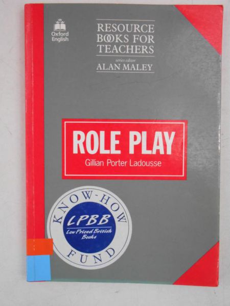 Role Play Gillian Porter Ladousse