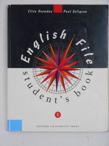 English File. Student's Book