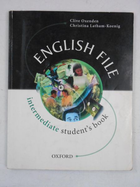 English File. Intermediate Student's Book