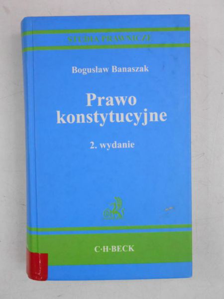 Prawo konstytucyjne