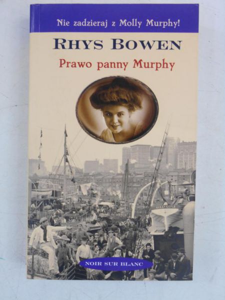 Bowen Rhys - Prawo panny Murphy