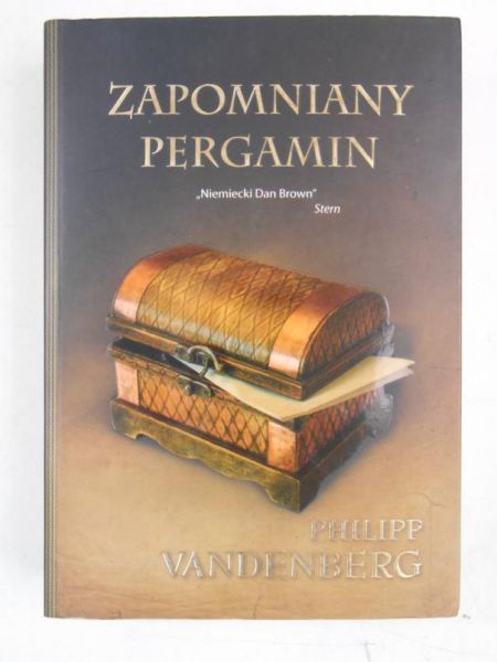 Zapomniany pergamin