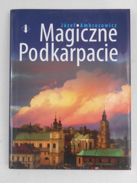 Magiczne podkarpacie