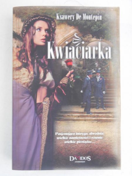 Kwiaciarka, Tom II