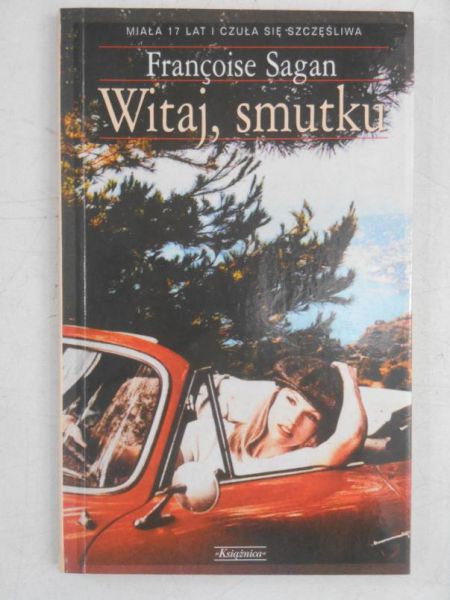 Witaj, smutku