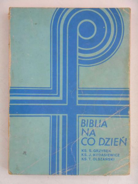 Biblia na co dzień