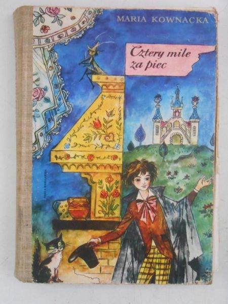 Cztery mile za piec