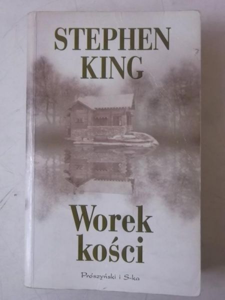 King Stephen - Worek kości