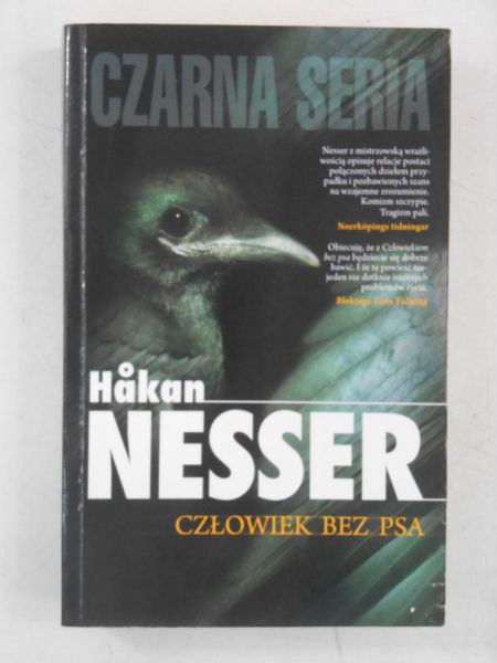 Człowiek bez psa