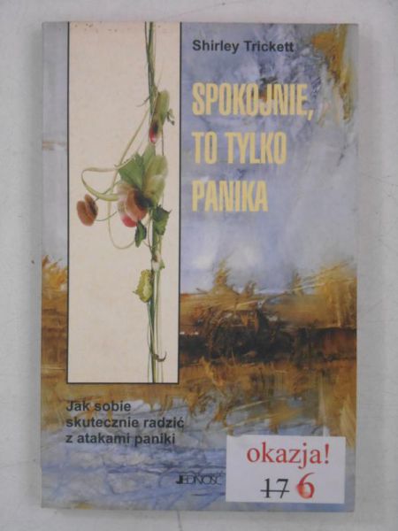 Spokojnie, to tylko panika