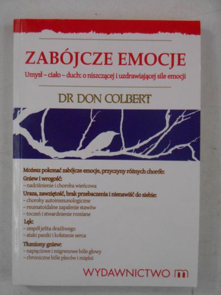 Zabójcze emocje