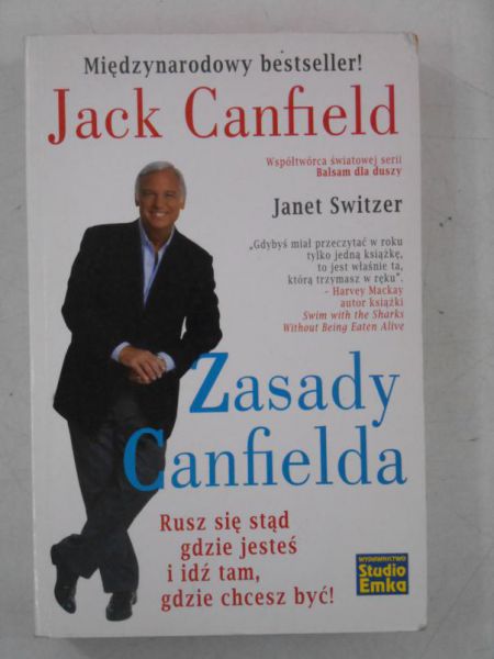 Canfield Jack - Zasady Canfielda