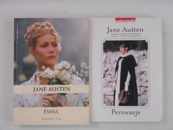 Austen Jane - Perswazje / Emma
