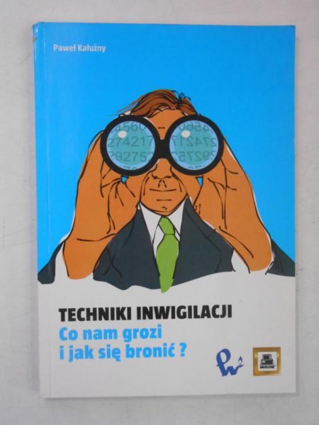 Techniki inwigilacji