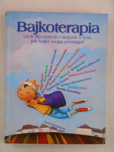 Bajkoterapia