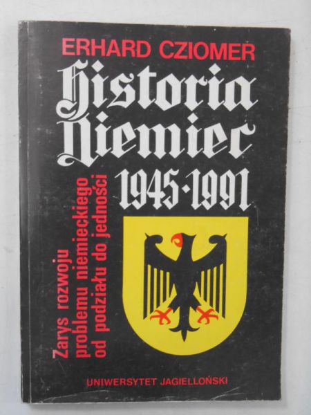 Historia Niemiec 1945-1991