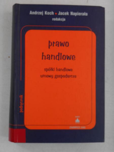Prawo handlowe