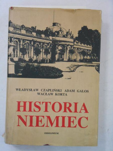 Korta Wacław - Historia Niemiec