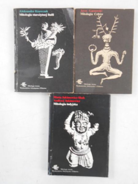 Mitologia indyjska  Mitologia Celtów  Mitologia starożytnej Italii