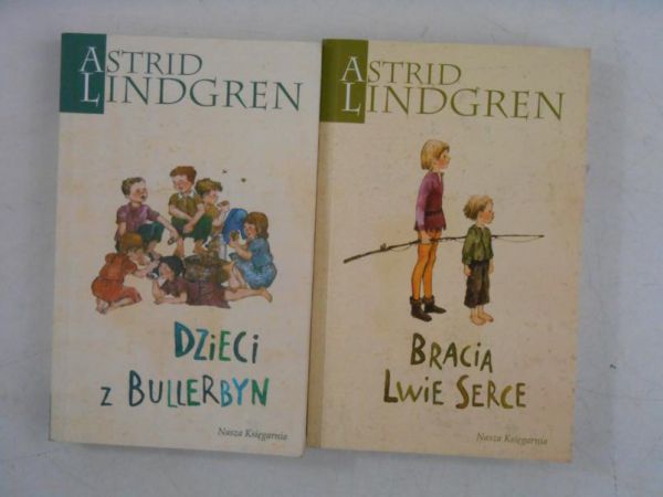 Dzieci z Bulerbyn / Bracia Lwie Serce