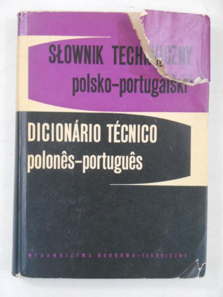 Słownik techniczny polsko-portugalski