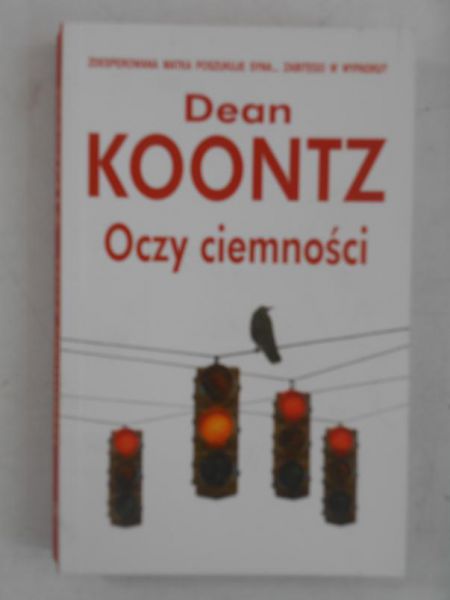 Oczy ciemności