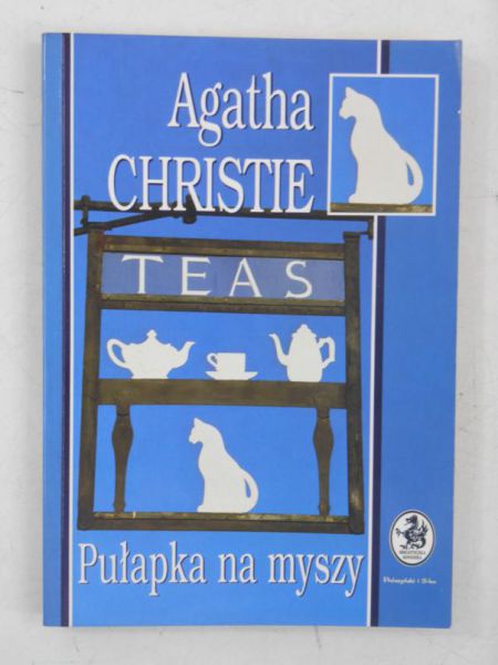 Christie Agatha - Pułapka na myszy