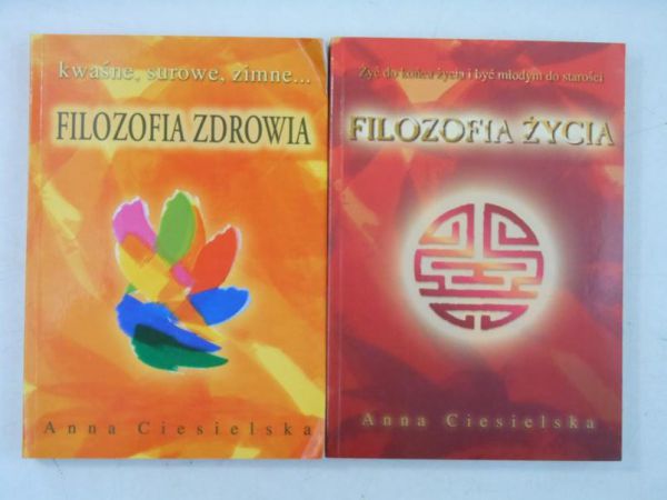 Filozofia zdrowia / Filozofia życia