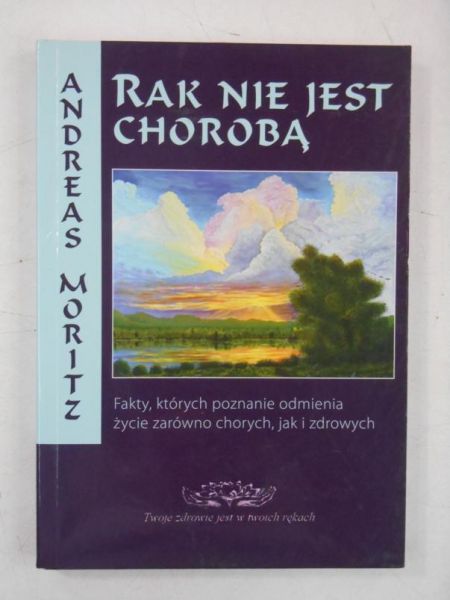 Rak nie jest chorobą