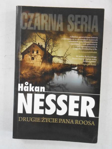 Drugie życie Pana Roosa