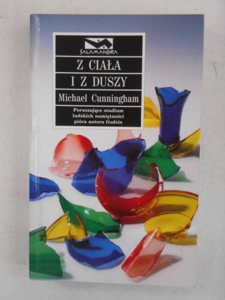 Cunningham Michael - Z ciała i z duszy