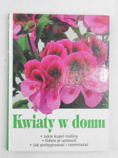 Heitz Halina - Kwiaty w domu
