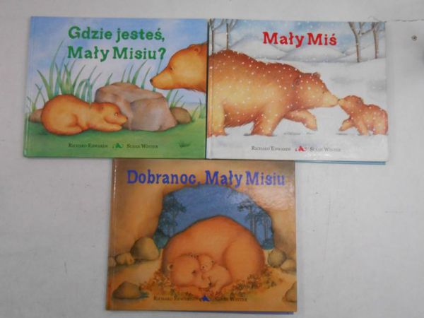 Dobranoc, Mały Misiu / Mały Miś / Gdzie jesteś, Mały Misiu